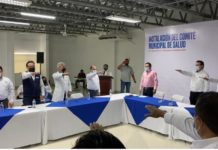 Unen esfuerzos Estado-Municipio-Sociedad por la salud de los vallehermosenses