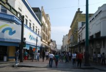 Denuncian que hay carteristas en zona centro de Tampico