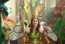 Gobierno de México presenta campaña que busca generar consciencia sobre la alimentación saludable