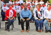 Conmemora Tamaulipas Día Mundial de la Lucha contra el VIH/SIDA con jornadas de sensibilización