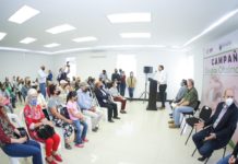 Apoya DIF Reynosa a abuelitos con “Campaña de Cirugías Oftalmológicas”