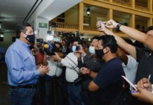 Cabeza de Vaca veta se elimine el canje de placas