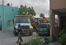 Restauran parque vehicular en servicios públicos