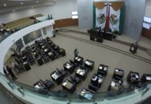 Congreso mantendrá sala de prensa cerrada