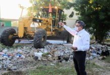 Comienza contratación de vecinos para participar en programa de obra municipal