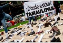 Hay un censo de hasta 12 mil desaparecidos en Tamaulipas continúan su búsqueda