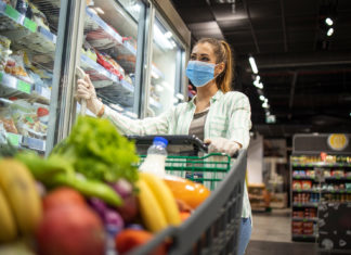 Una dieta saludable y rica en plantas podría ayudar a reducir el riesgo de enfermedad, incluso de la COVID-19
