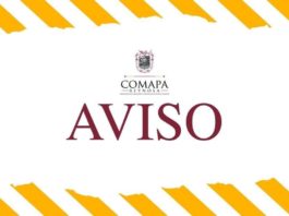 Fuga de agua causa baja presión y desabasto al Sector Poniente