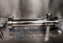 La ESA abrirá un contenedor de suelo lunar que permaneció intacto durante casi 50 años