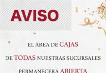 Comapa tendrá cajas abiertas