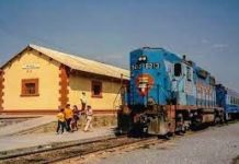 100 MDP lleva invertido la obra del Museo del Ferrocarril