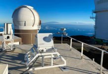 Instalan dos dispositivos en un volcán de Hawái para saber si hay extraterrestres que intentan comunicarse con nosotros con láser