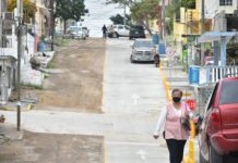 Pavimentarán la otra mitad de la calle Morelos, iniciarán esta semana