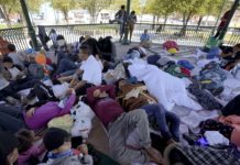Municipios fronterizos ya no pueden con la atención a migrantes