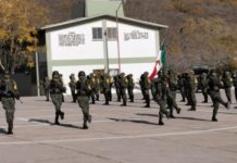 SEDENA crea en Victoria la 48 zona militar