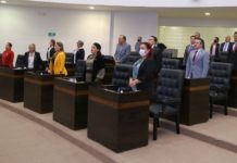 Morena presentó casi 40 iniciativas en Congreso de Tamaulipas