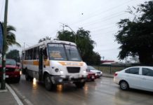 Sin autorizarse aún el aumento a la tarifa del pasaje