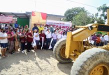 Sólo obreros de V. Cuauhtémoc para proyectos de construcción