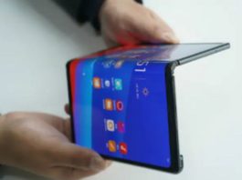Oppo entra al mercado de los smartphones plegables
