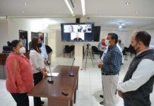 Partidos políticos entregan de plataformas electorales