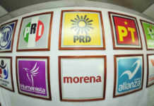 Partidos tienen hasta el 02 de enero para registrar alianzas