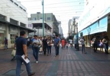 Por semáforo rojo en Tampico piden no hacer festejos de Fin de Año