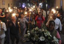 Llama Salud evitar sitios aglomerados en fiestas decembrinas