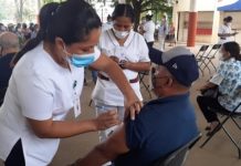 Abuelitos de Tamaulipas recibirán refuerzo de vacuna covid la próxima semana