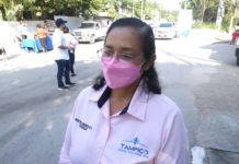 Demandan transporte público para residentes de la Colonia Las Violetas
