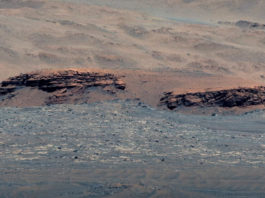 El róver Perseverance de la NASA hace descubrimientos “completamente inesperados” en Marte