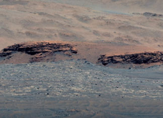 El róver Perseverance de la NASA hace descubrimientos “completamente inesperados” en Marte