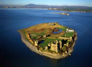 ¿Te gusta la soledad? Buscan persona para gobernar isla en Inglaterra