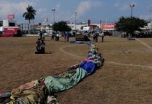 Suspenden Festival del globo