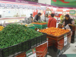 Encarecen fertilizantes, y se disparan precios de frutas y verduras