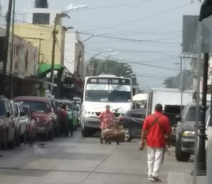 urge reordenamiento vial
