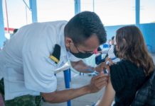 Hoy inicia vacunación a jóvenes de Mainero y Villagrán
