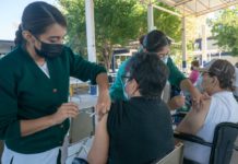 El lunes vacunarán a los de 15 a 17 años