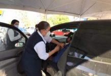 Vacunarán mañana a población rezagada de todos los rangos de edad