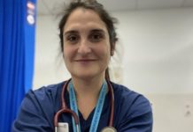 Covid | “Nos parece muy injusta, egoísta e ignorante la gente que, sin razón, dice: ‘No, no me quiero vacunar'”: el crudo relato de una enfermera que trabaja en Urgencias en Londres