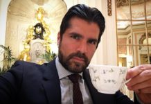 Sobrino de “El Truco” no creía en el covid y da positivo