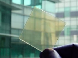 Desarrollan un vidrio “autoadaptable” capaz de calentar o enfriar habitaciones en diferentes zonas climáticas y que permite ahorrar energía