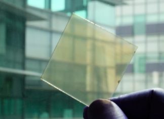 Desarrollan un vidrio “autoadaptable” capaz de calentar o enfriar habitaciones en diferentes zonas climáticas y que permite ahorrar energía