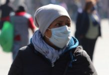 Viene frío para el fin de semana