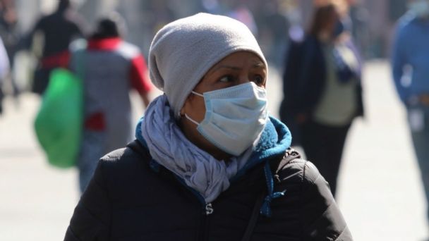 viene el frio