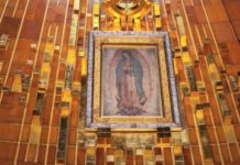 Habrá mañanitas a la Virgen de Guadalupe en Victoria