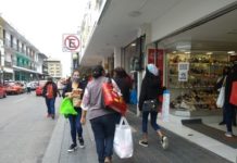 Ante Ómicron en la zona sur recomiendan evitar festejos familiares e intensificar medidas sanitarias