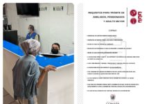 Invita COMAPA a jubilados a registrase para obtener descuentos