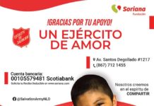 Buscan ‘padrinos’ en el Ejército de Salvación