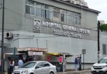 Aplicarán refuerzo a casi mil trabajadores del ISSSTE Tampico, iniciaron hoy