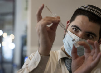 Israel anuncia los resultados de efectividad de la cuarta dosis de la vacuna contra el covid-19 para mayores de 60 años